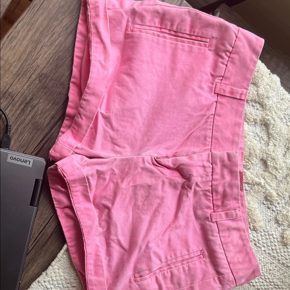 Pink Women's Shorts - Picture 1 of 1